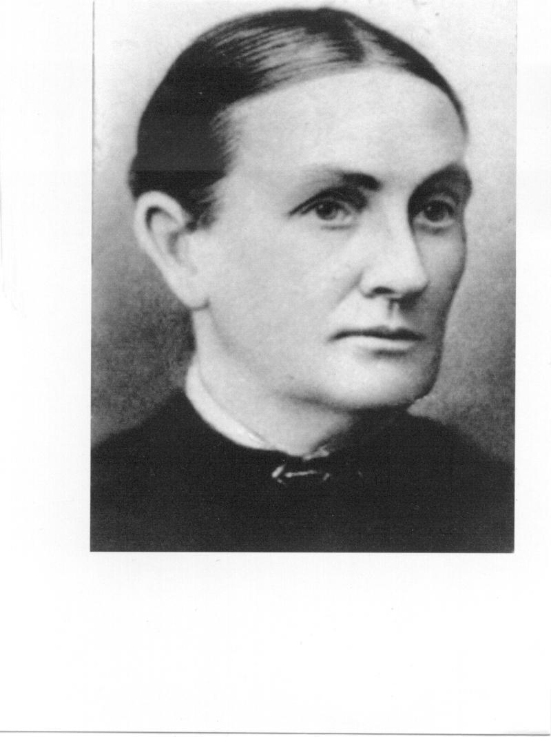Elsa Mary Johnson (1834 - 1912) Profile